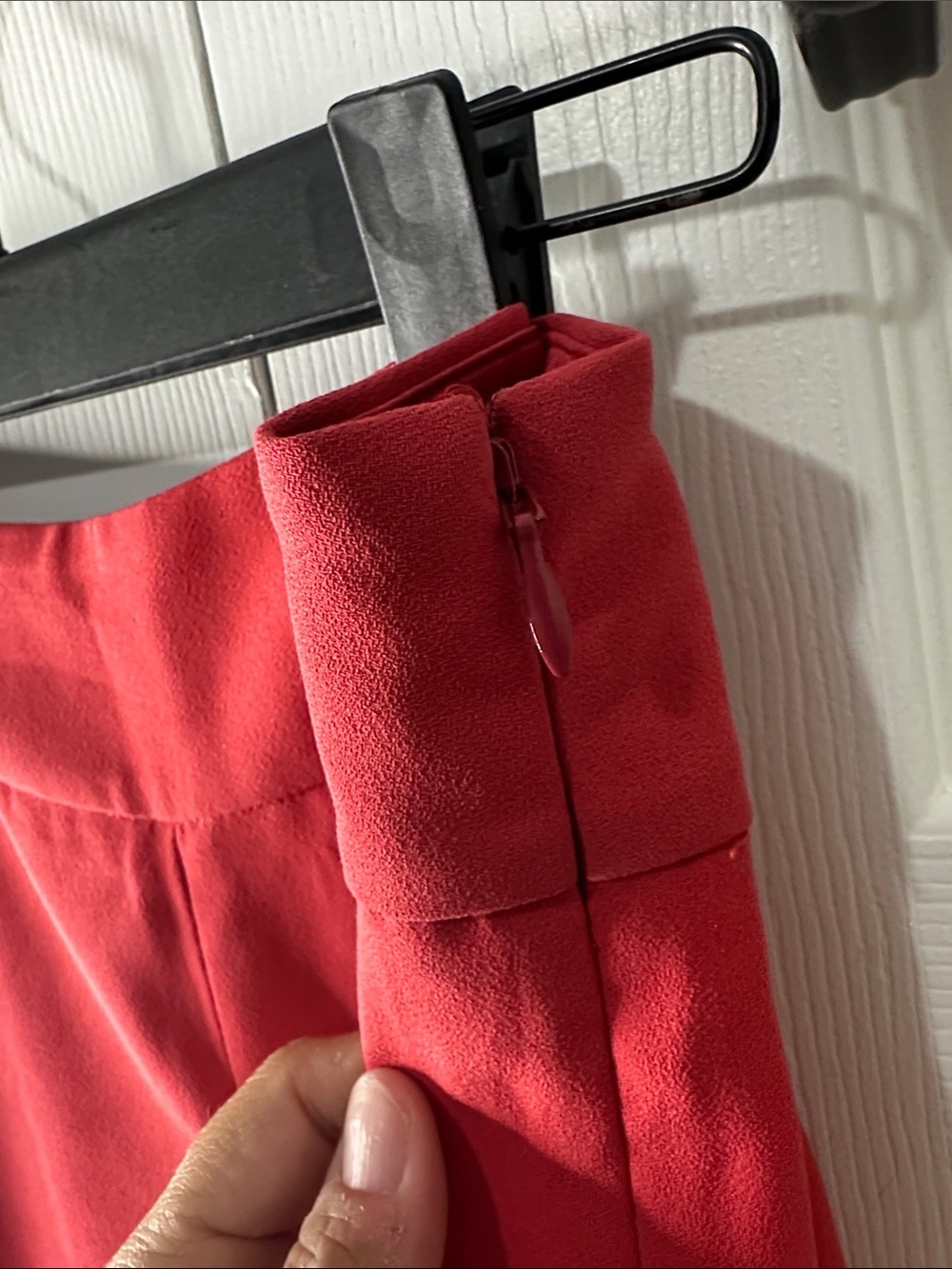Express High Rise Culottes - Picture 2 of 4